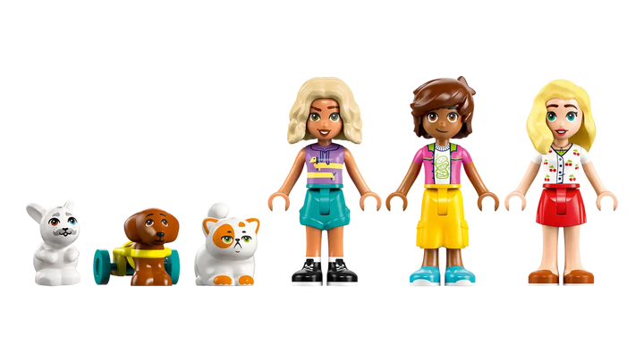 Lego® Friends Pet Accessories Shop