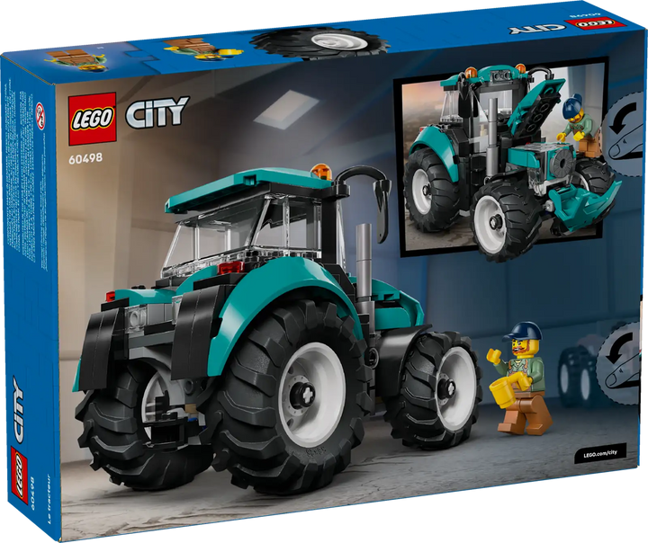 LEGO® City Tractor