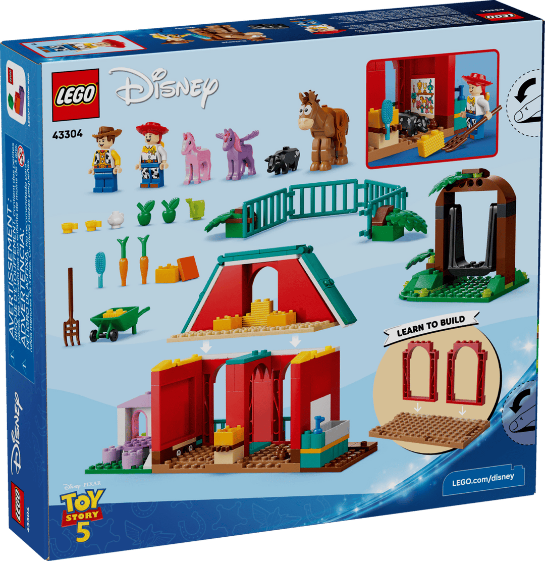 LEGO® Disney™ Toy Story 5  Blaze&