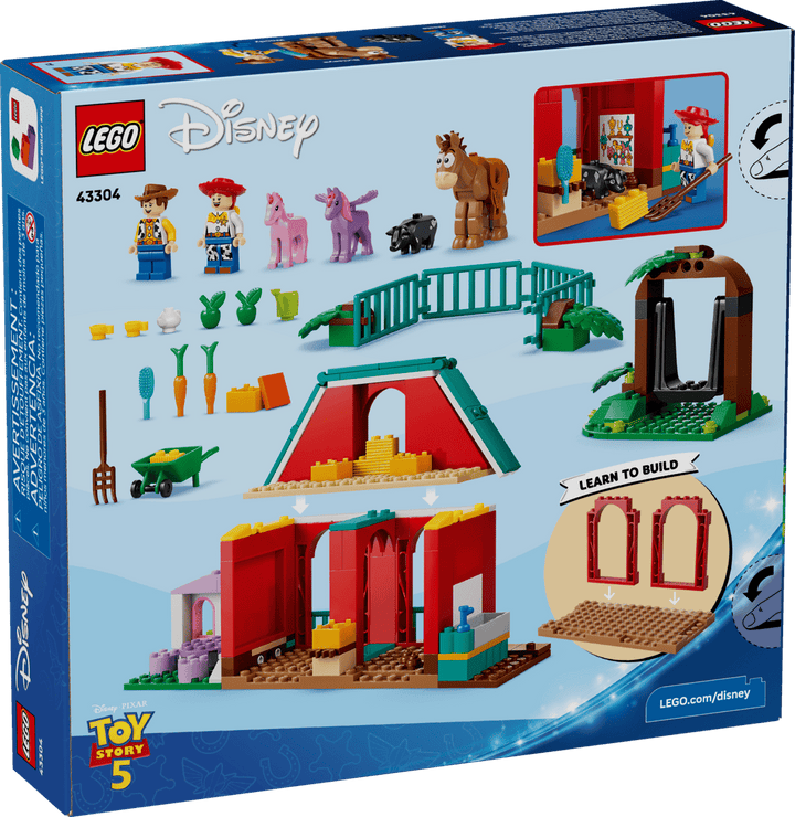 LEGO® Disney™ Toy Story 5  Blaze&