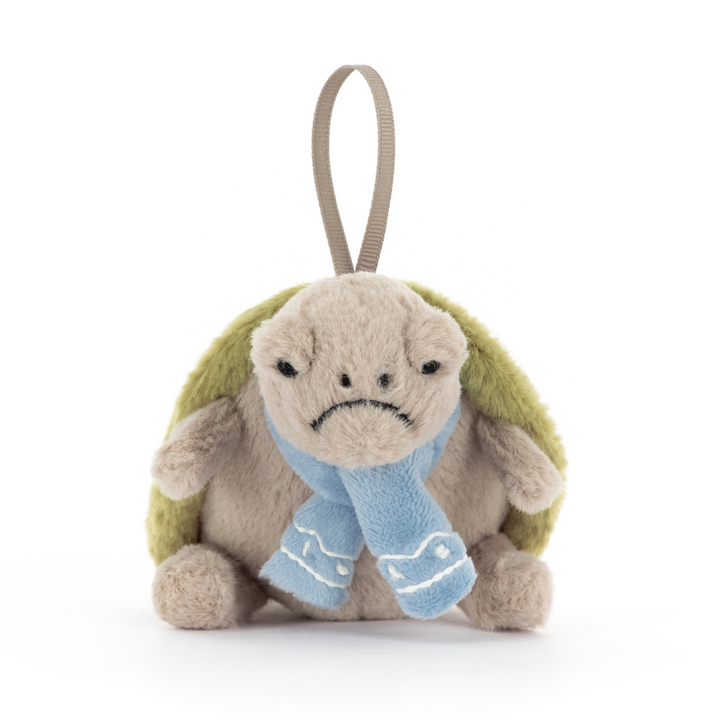 Jellycat Timmy Turtle Decoration - LIMIT OF ONE PER CUSTOMER