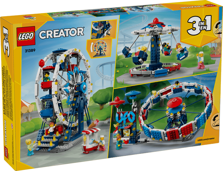 LEGO® Creator 3 in 1 Iconic Ferris Wheel
