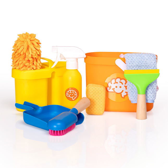 Pretendables Cleaning Set