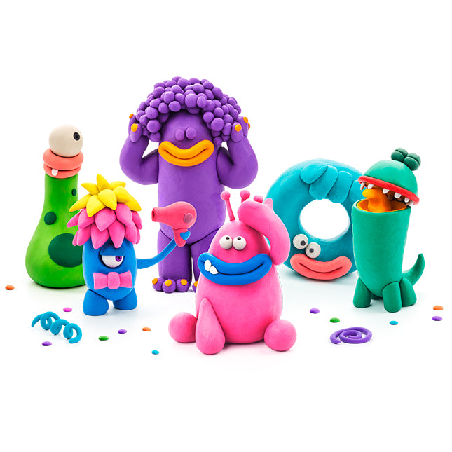 Hey Clay - Monsters
