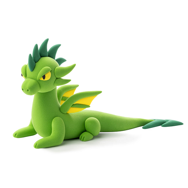 Hey Clay - Dragon Island