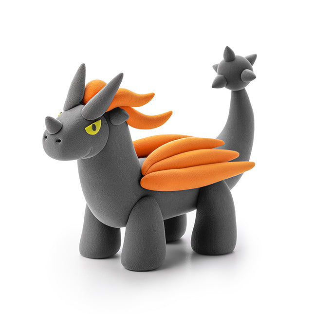 Hey Clay - Dragon Island