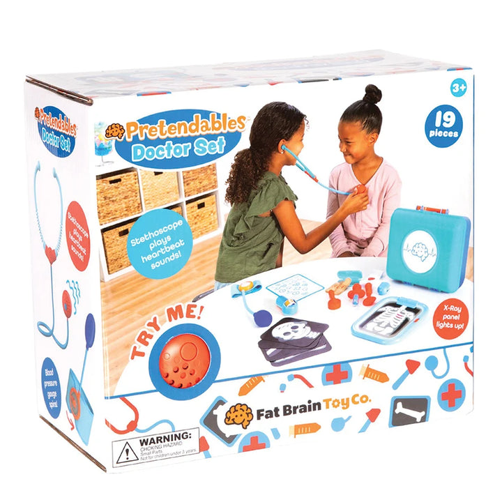 Pretendables Doctor Set