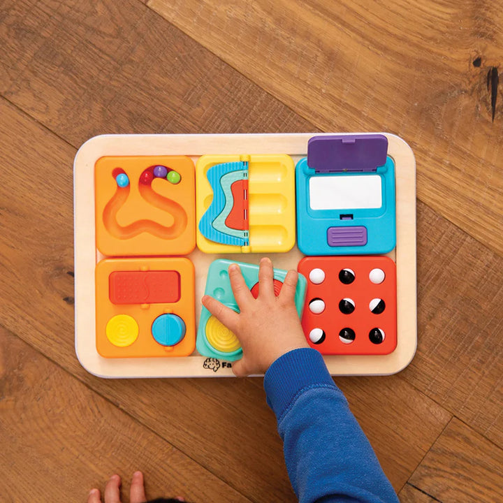 Playtab Modular Activity Board- Board Only