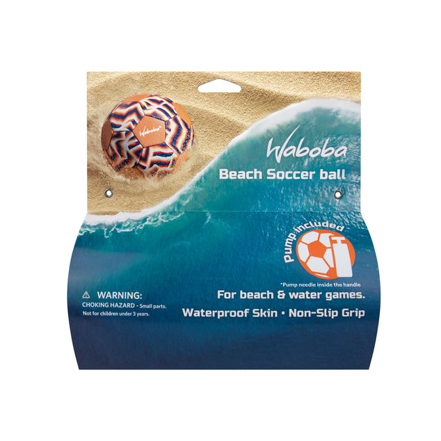Beach Soccer Ball with Pump