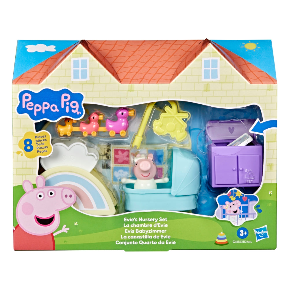 Peppa Pig Evie&