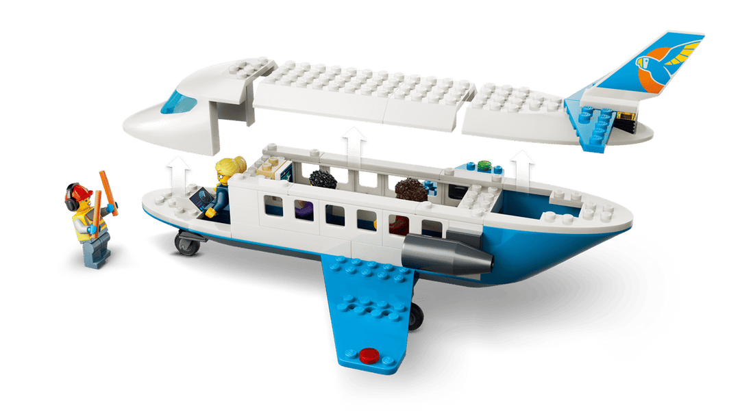 LEGO® City Passenger Jet