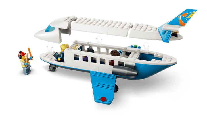 LEGO® City Passenger Jet