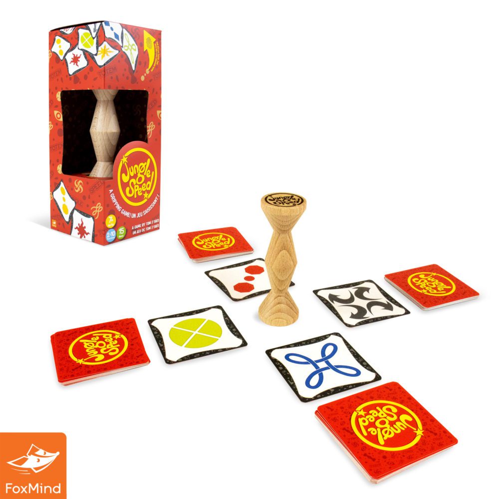 Jungle Speed Ecopak