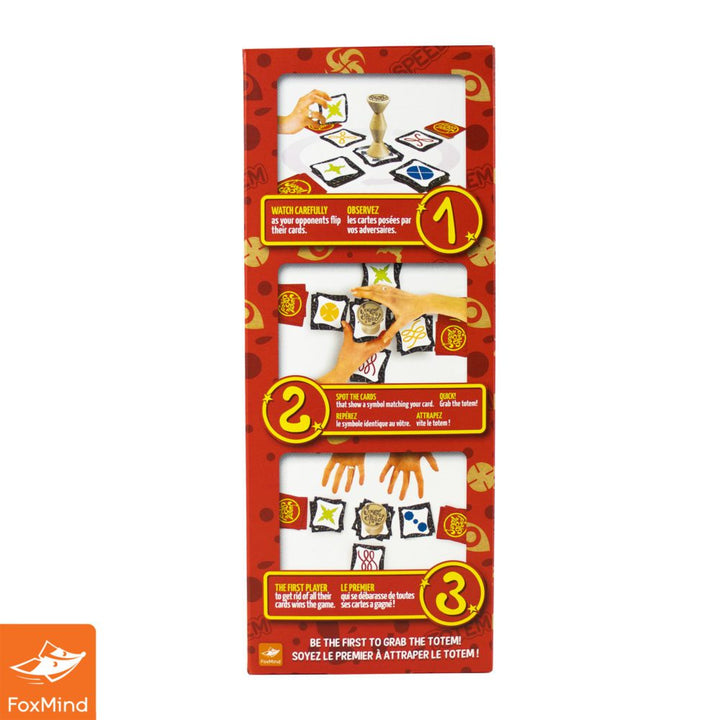 Jungle Speed Ecopak
