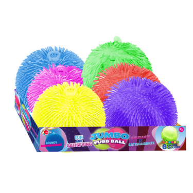 Jumbo Furb Puffer Ball