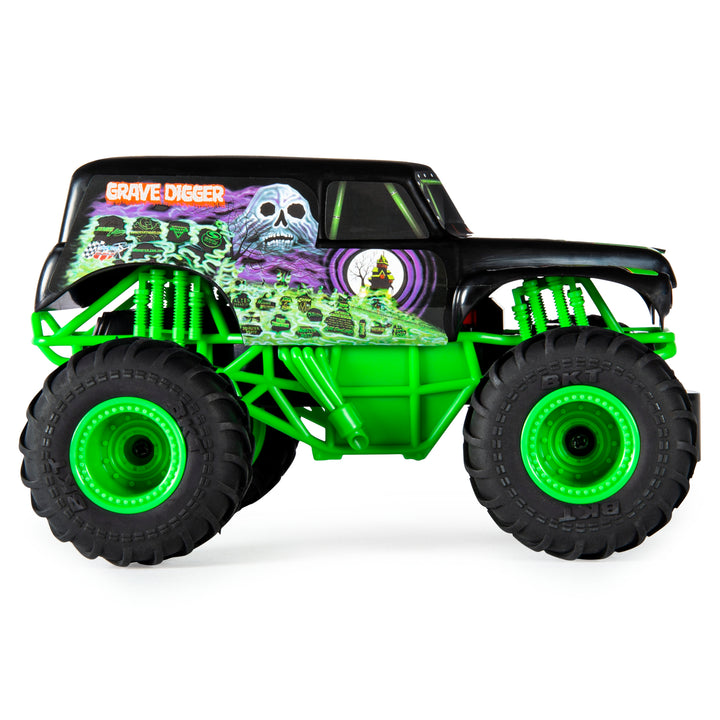 Monster Jam RC 1:24 Grave Digger