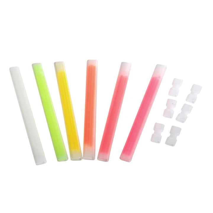 Neon Glo Wide Stick Bracelet
