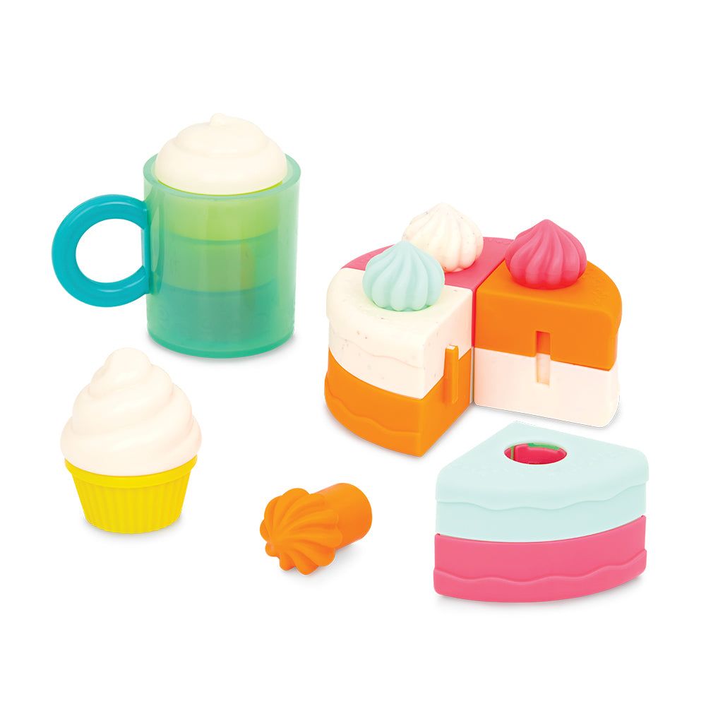 B. Role Play - Coffee & Bakery Shop