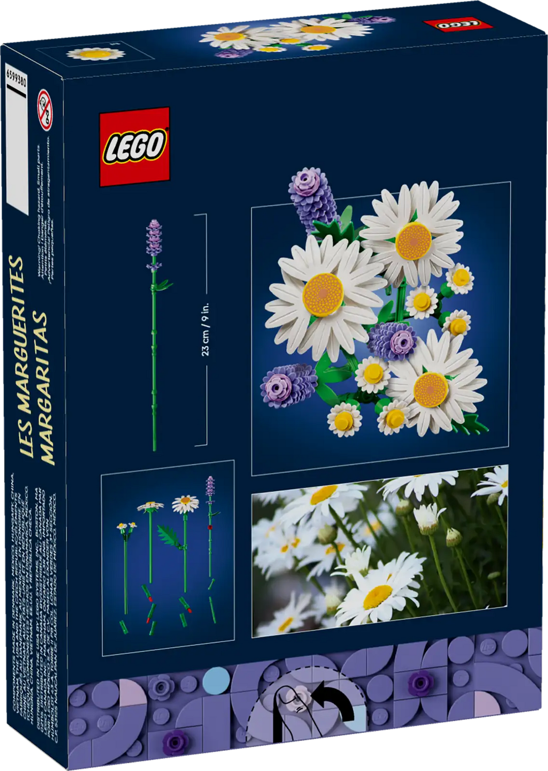 LEGO® Botanicals Daisies