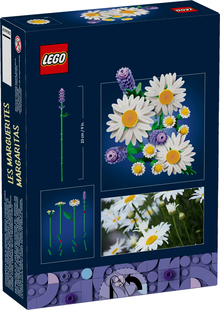 LEGO® Botanicals Daisies