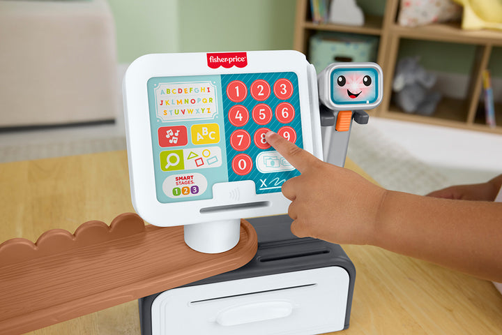 Laugh & Learn - Shop & Scan Cash Register Lights and Sounds