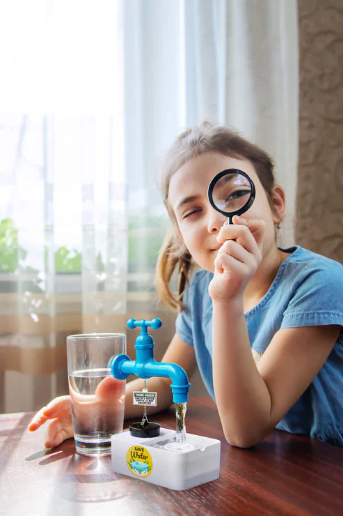 Green Science: Magic Water Tap