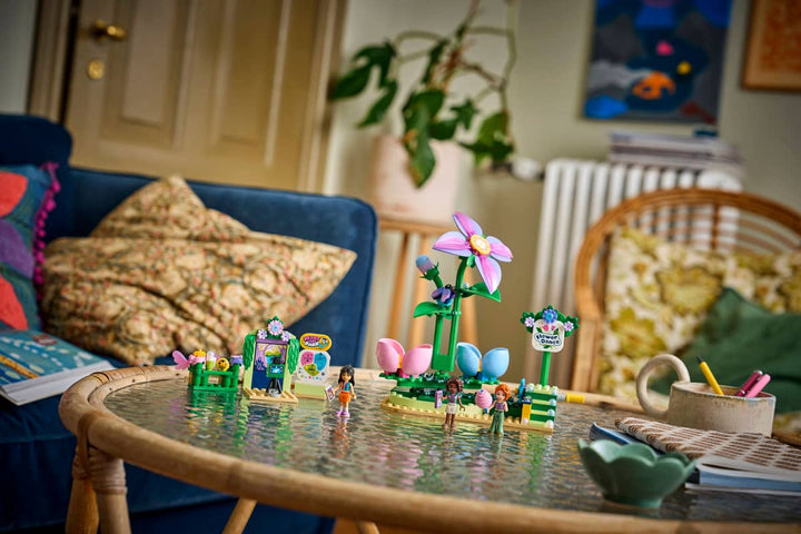 Lego® Friends Spinning Flower &amp; Fairy Teacup Ride