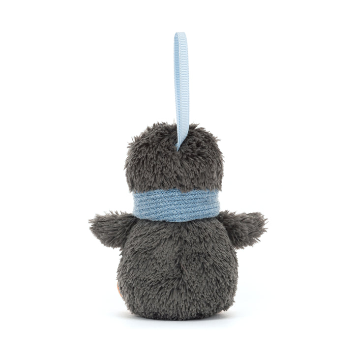 Jellycat Peanut Penguin Decoration - LIMIT OF ONE PER CUSTOMER