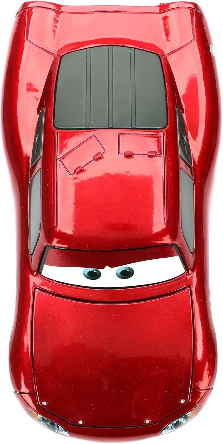 1:24 Disney Pixar Cars Cruising DC Lightning McQueen
