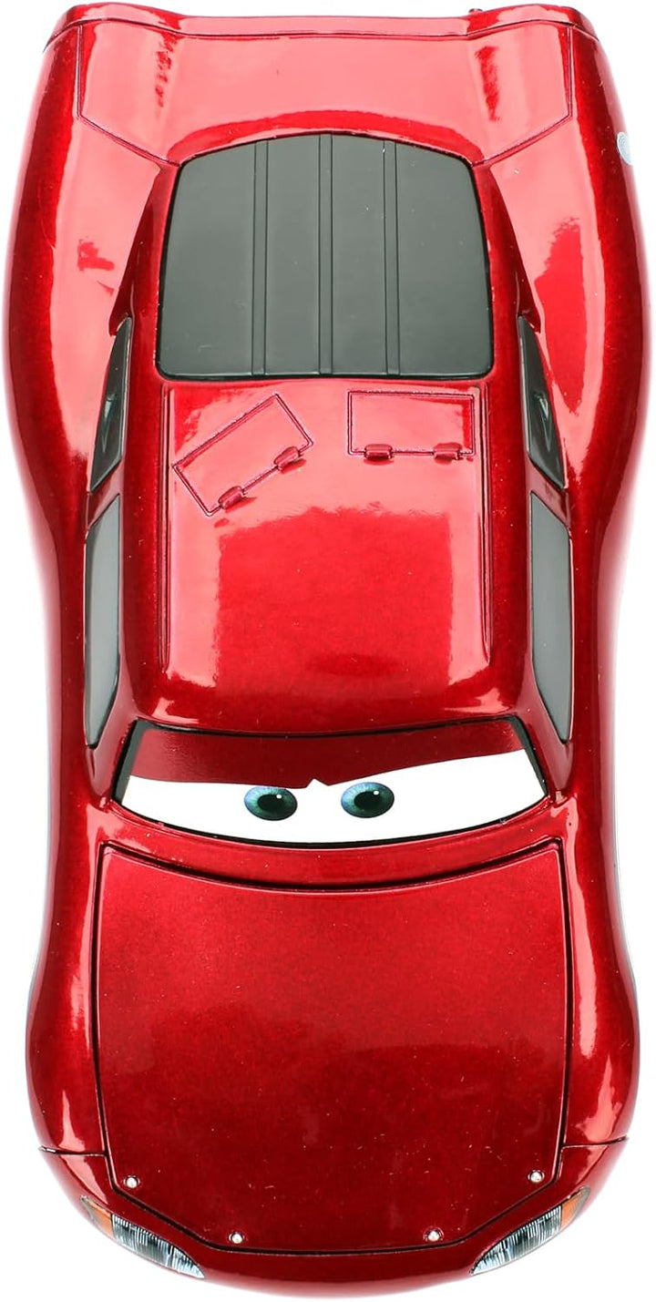 1:24 Disney Pixar Cars Cruising DC Lightning McQueen