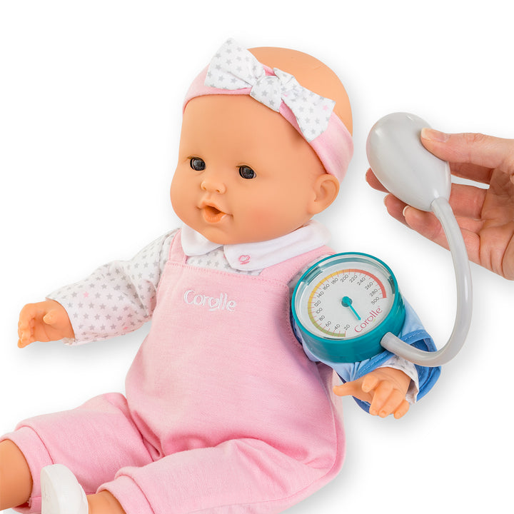 Corolle My Doctor Suitcase & Accessories for 12" / 14" / 17" Doll