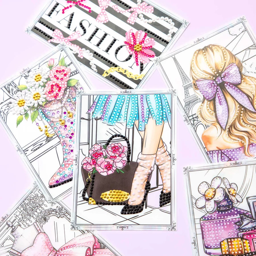 Fashion Angels: Crystalize it! Light Up Studio