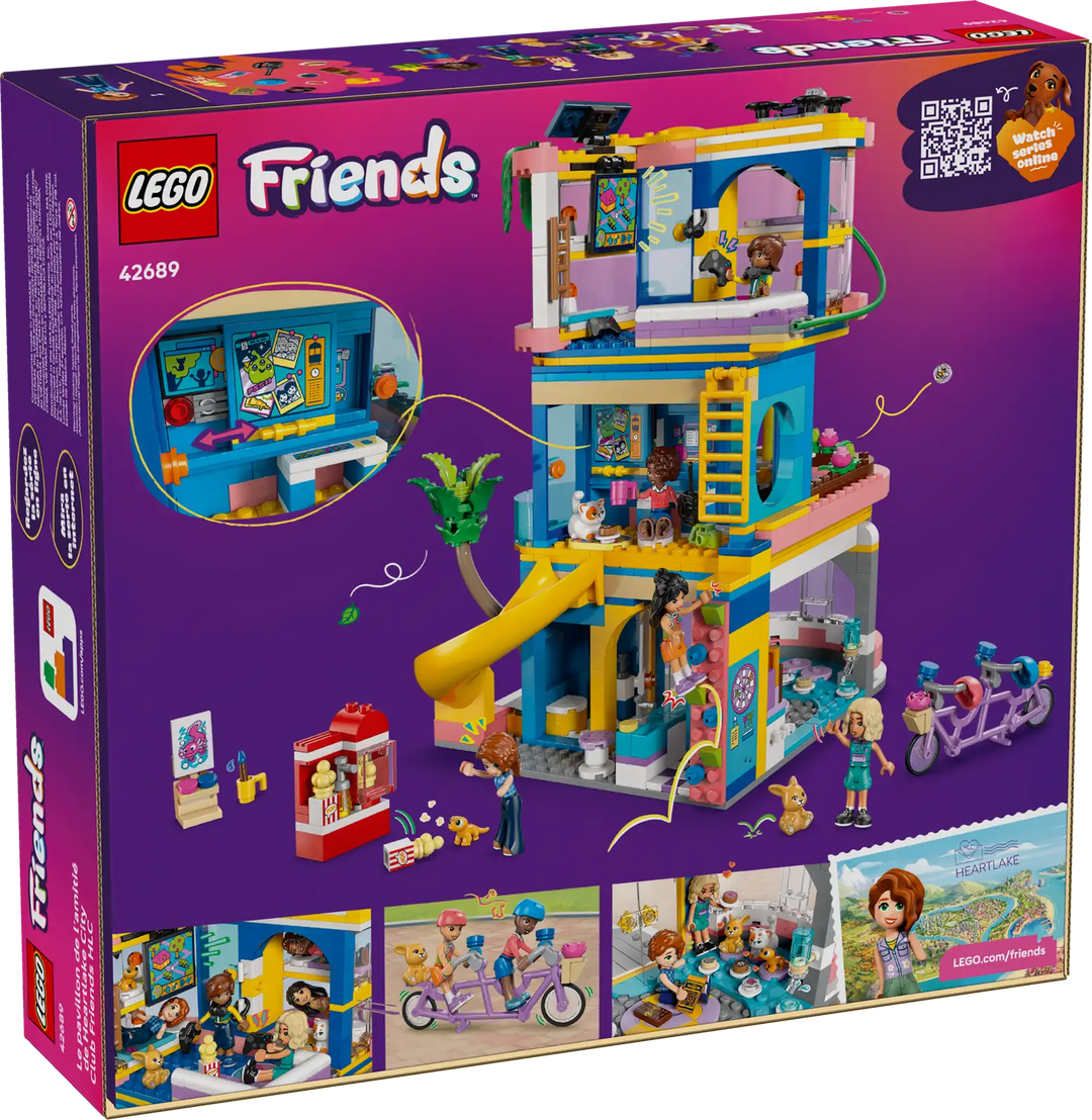 Lego® Friends Heartlake City Friends Club House
