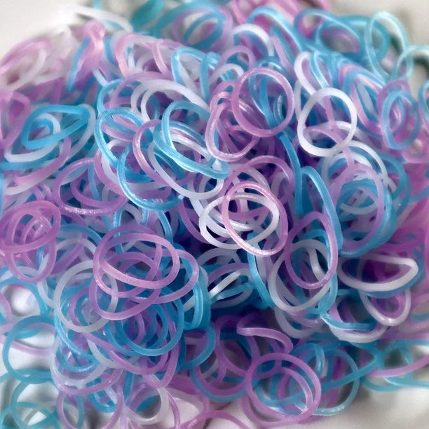 Rainbow Loom Refill Pack -Glow Fire Flies