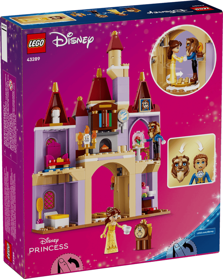 LEGO® Disney Belle &amp; the Beast&