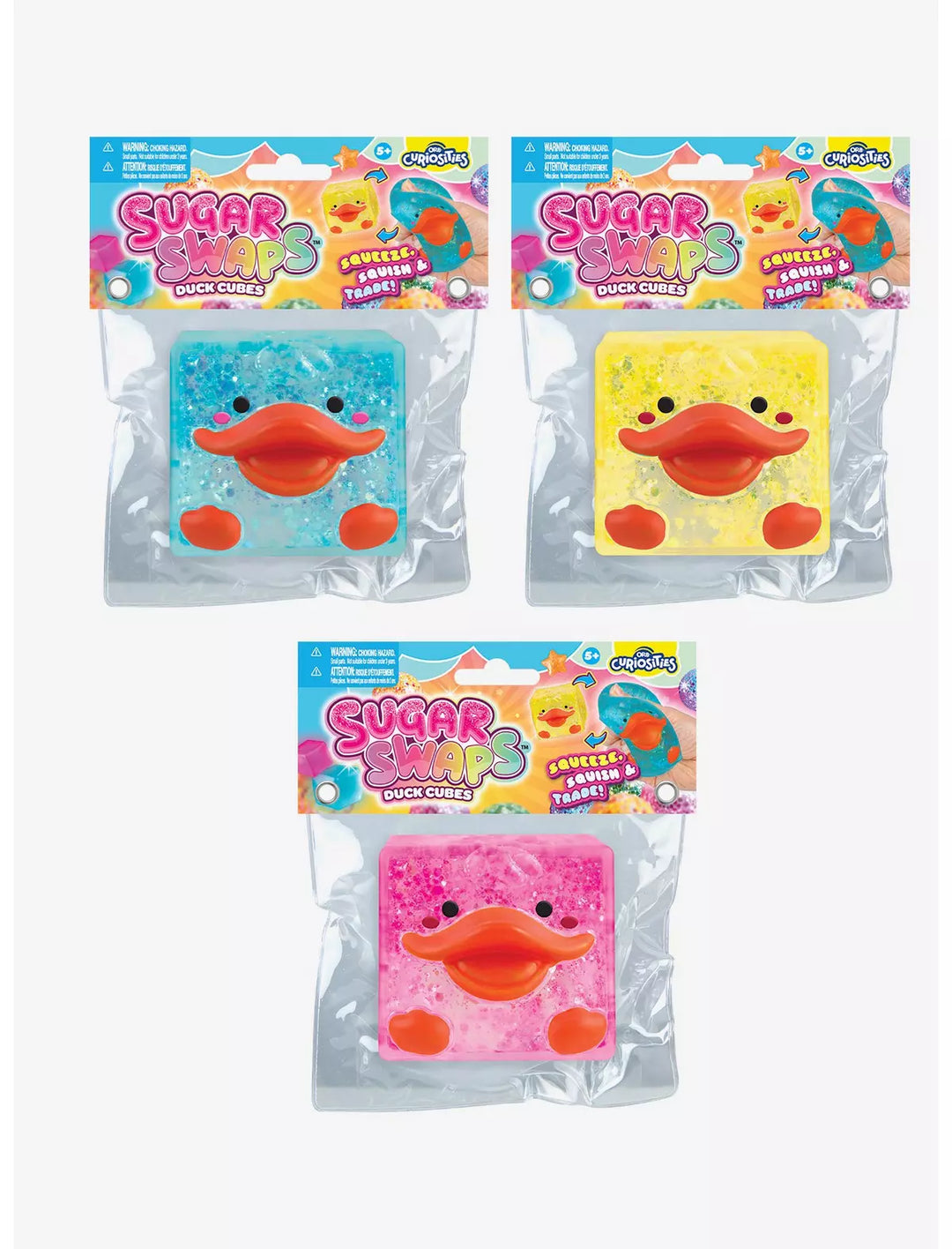 Sugar Swaps Duck Cubes