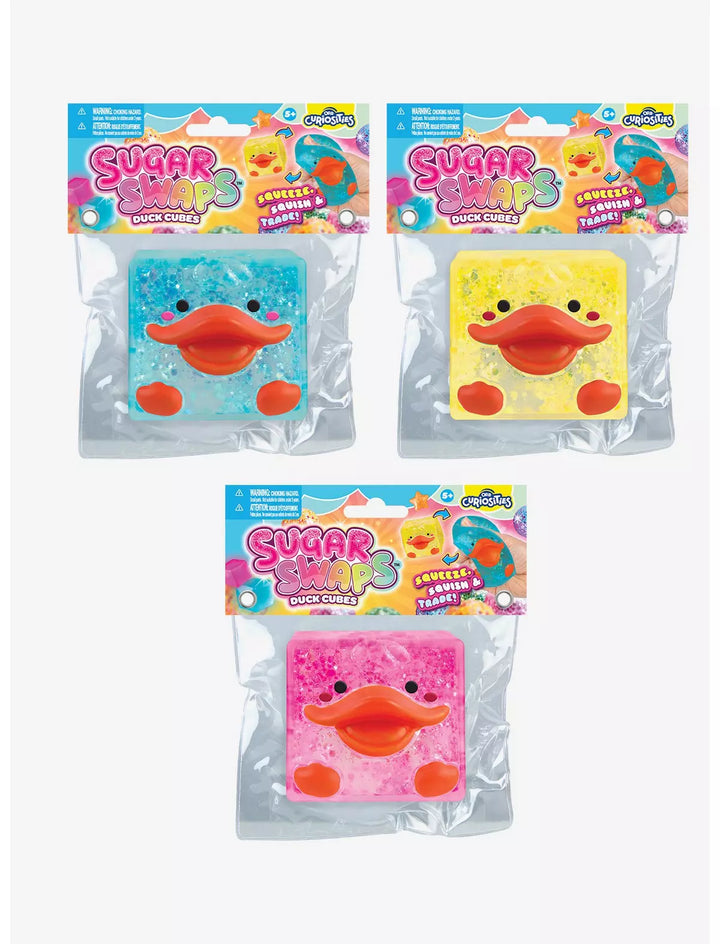 Sugar Swaps Duck Cubes