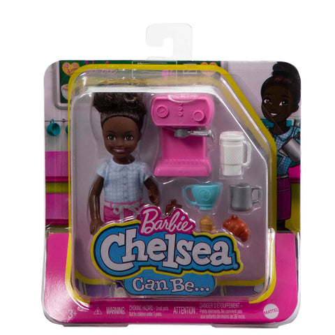 Barbie Chelsea Can Be… Barista