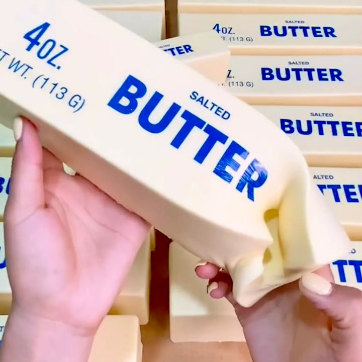 GIANT Slow Rise Large Squishy Butter