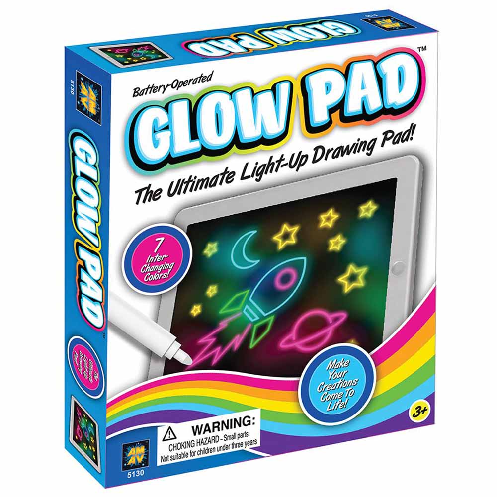 Glow Pad