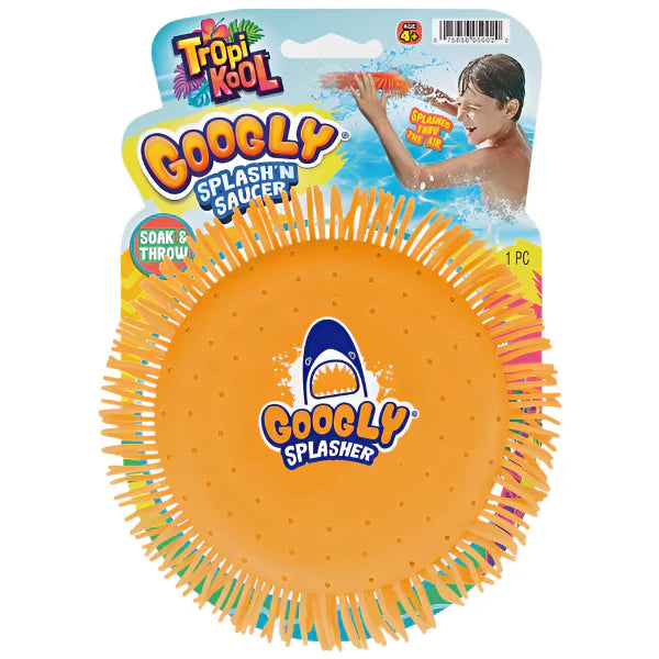 Googly Splasher