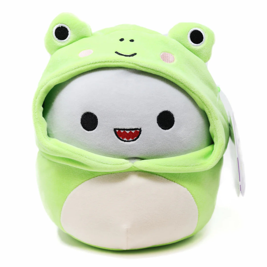 Squishmallow 8" Gordon In Frog Costume