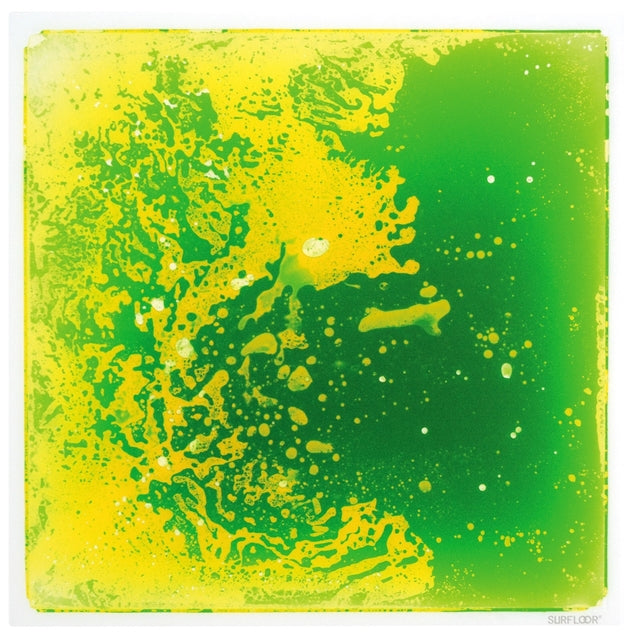 12" Liquid Tile - Assorted Colours