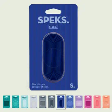 Speks Slabs Silicone Sensory Sticker