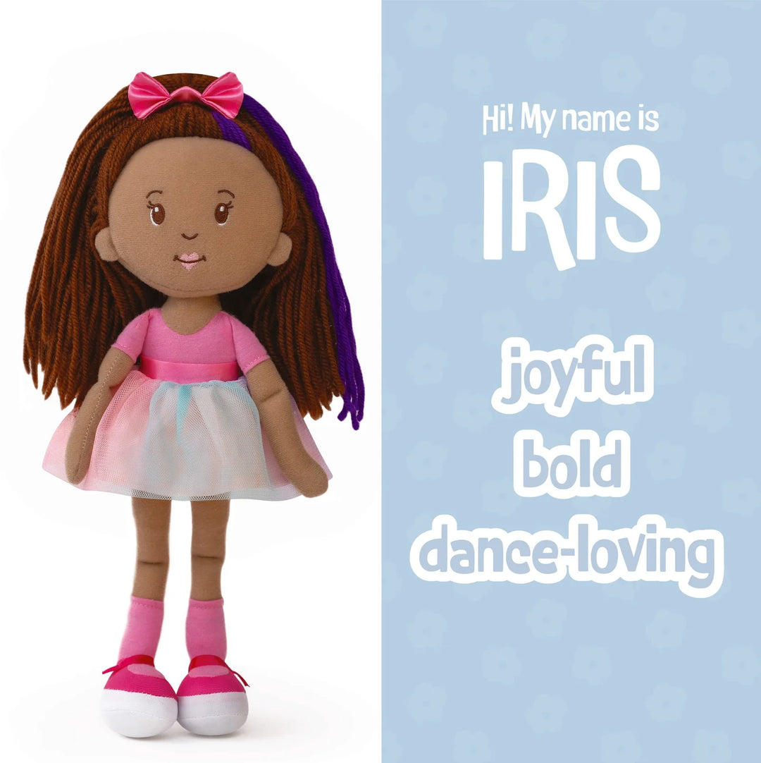 Groovy Girls Iris Doll