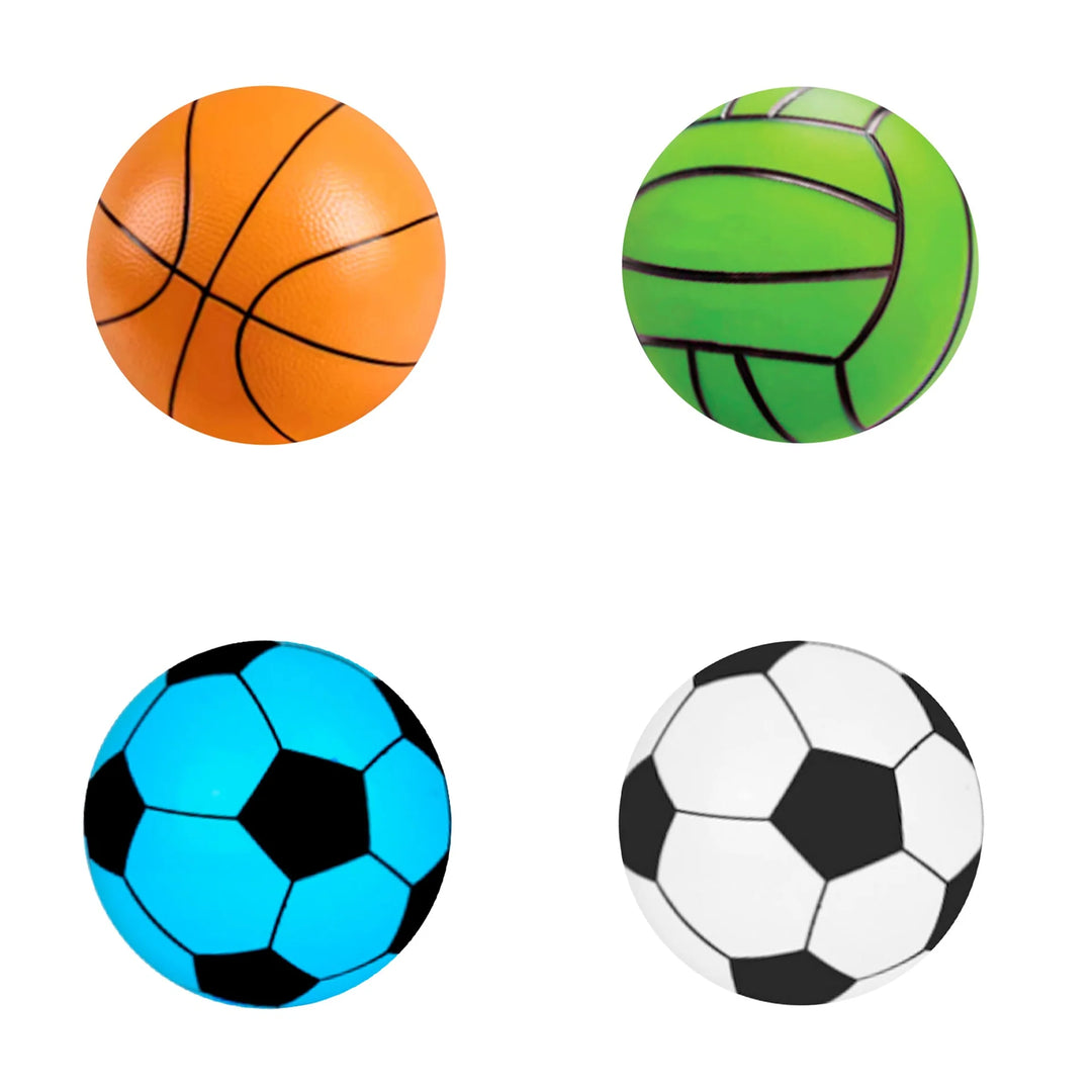 Sports Playground Balls 9" Assortment