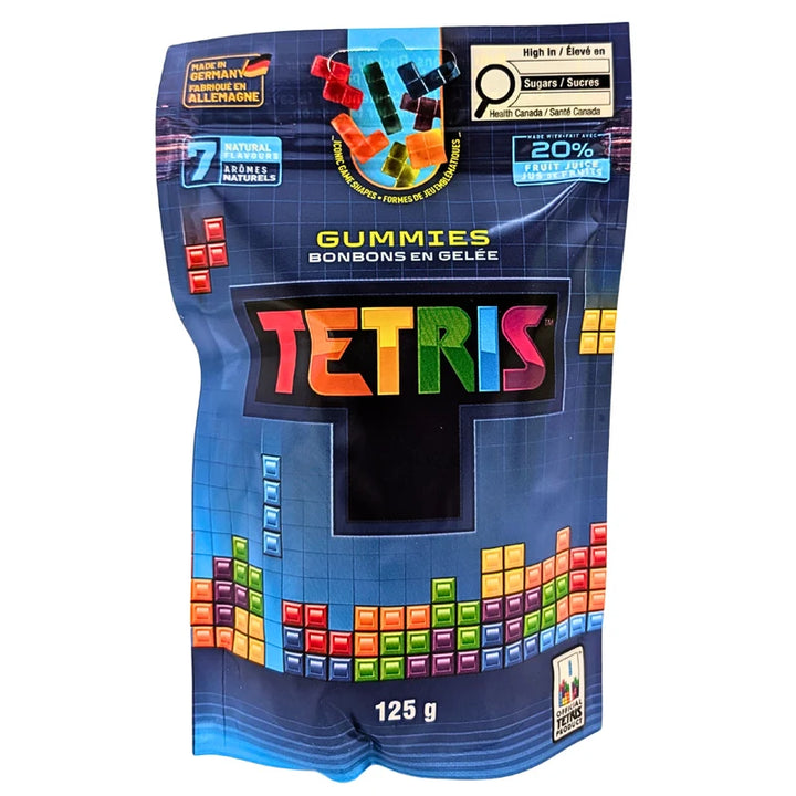 Tetris Gummies