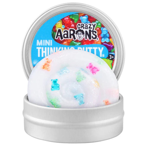 Crazy Aaron&