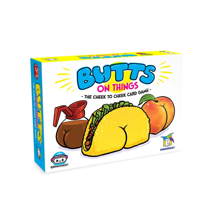 Butts On Things