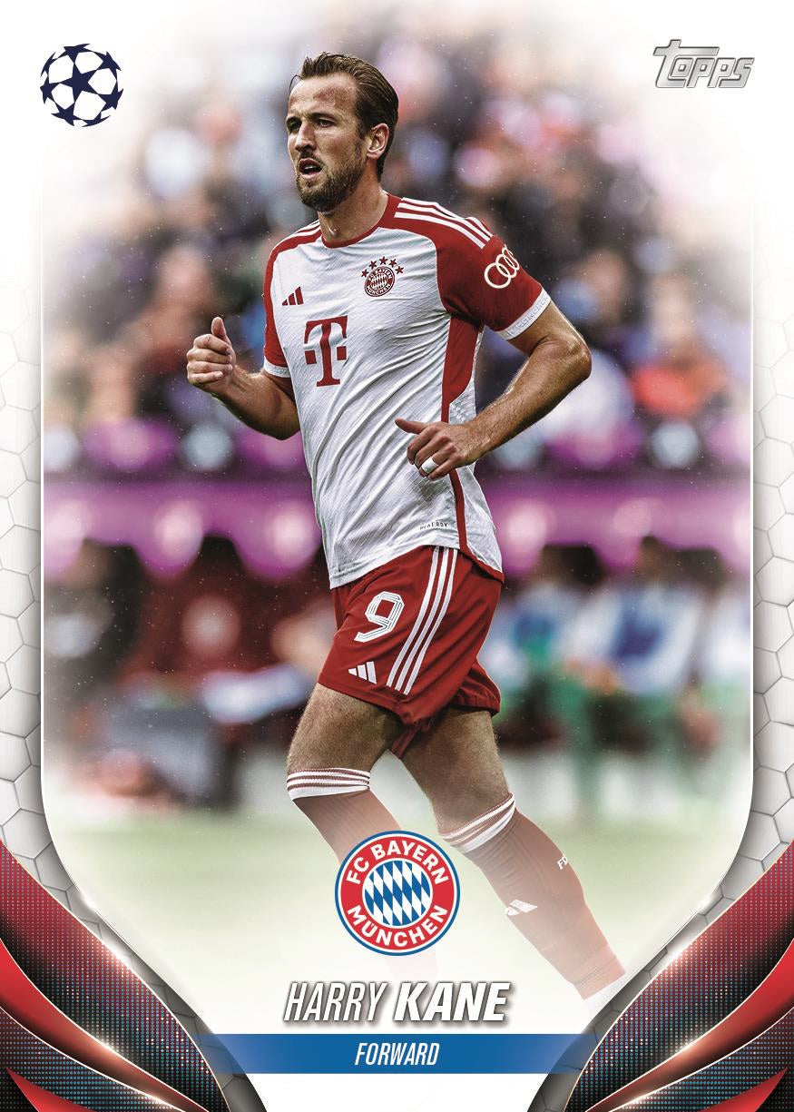 Topps UEFA Club Competitions 2024